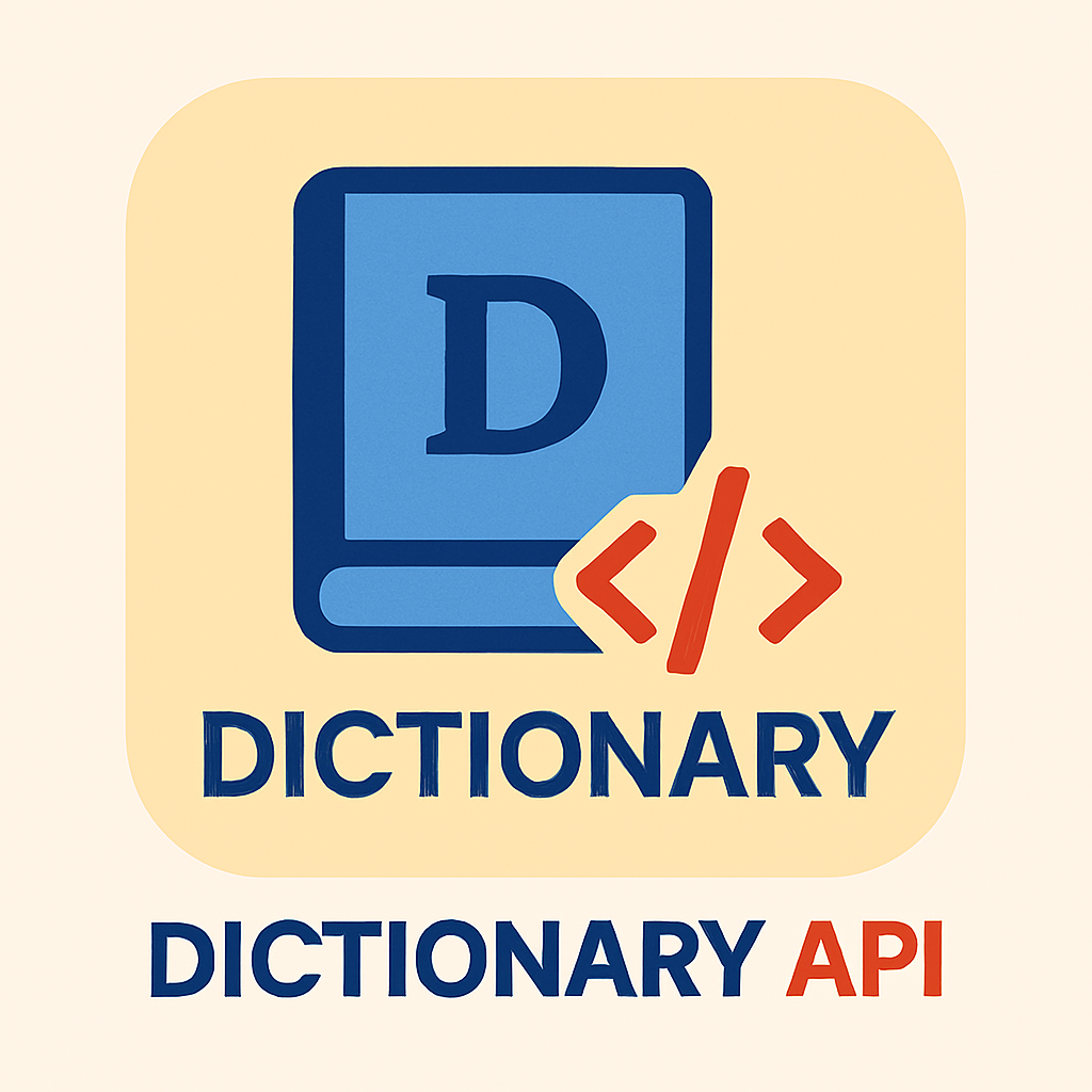 Dictionary API