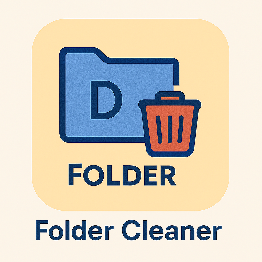 Folder Cleaner