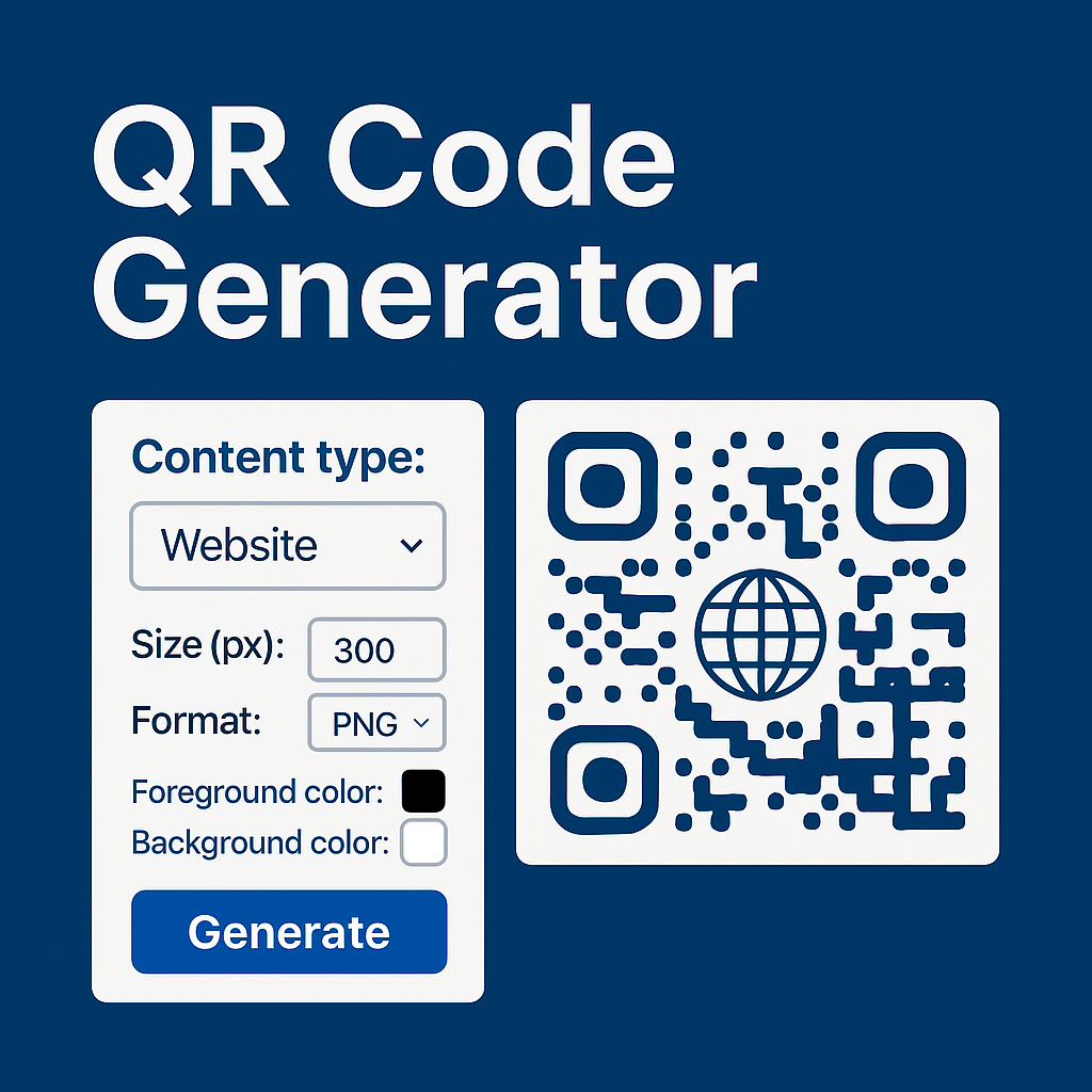 QR Generator