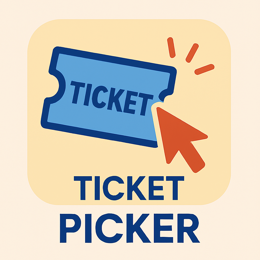 Ticket Picker